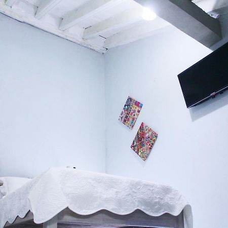 Casa Anita Apartment Cartagena Ngoại thất bức ảnh