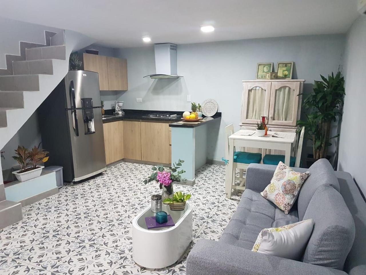 Casa Anita Apartment Cartagena Ngoại thất bức ảnh