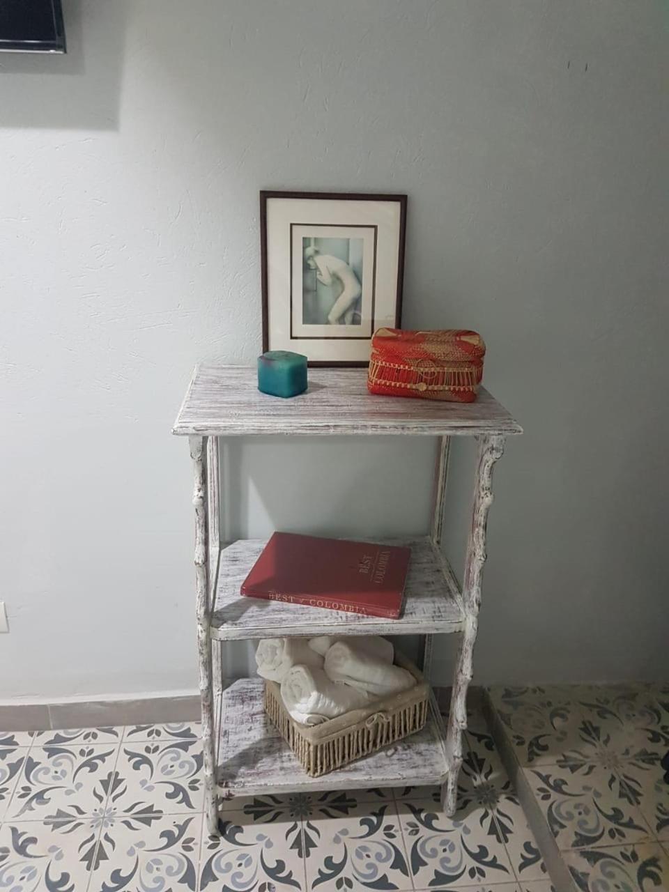 Casa Anita Apartment Cartagena Ngoại thất bức ảnh