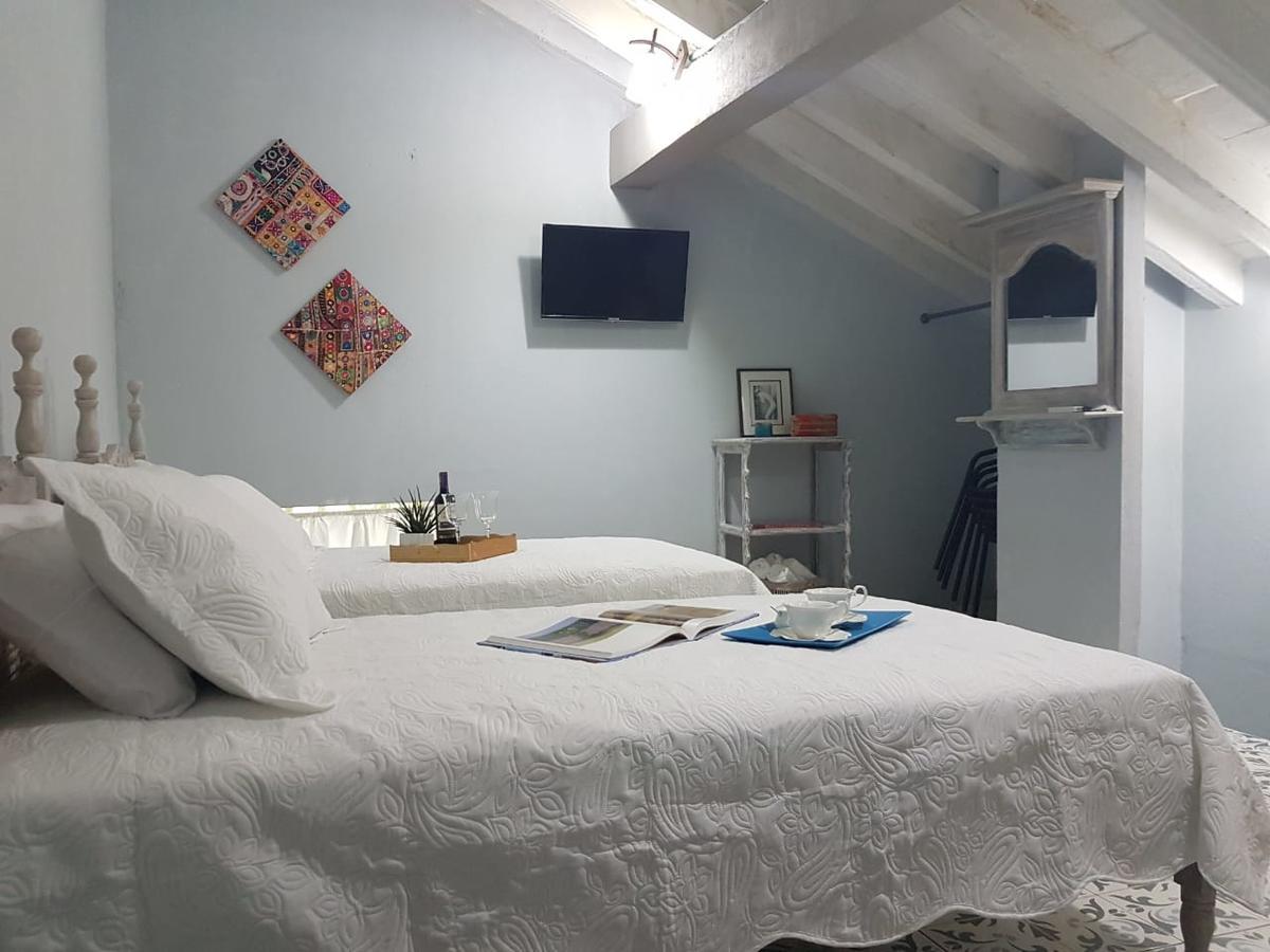 Casa Anita Apartment Cartagena Ngoại thất bức ảnh
