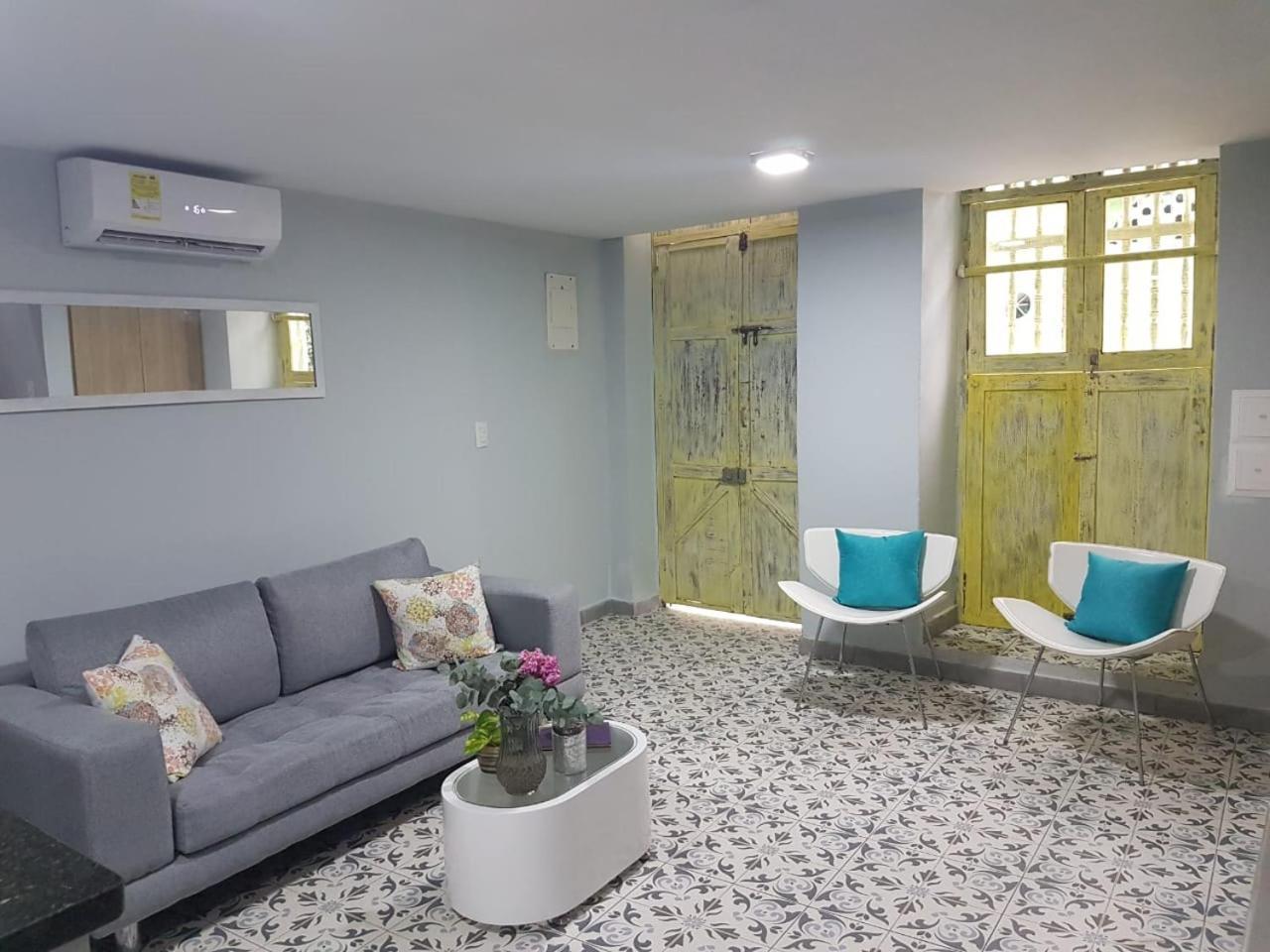 Casa Anita Apartment Cartagena Ngoại thất bức ảnh