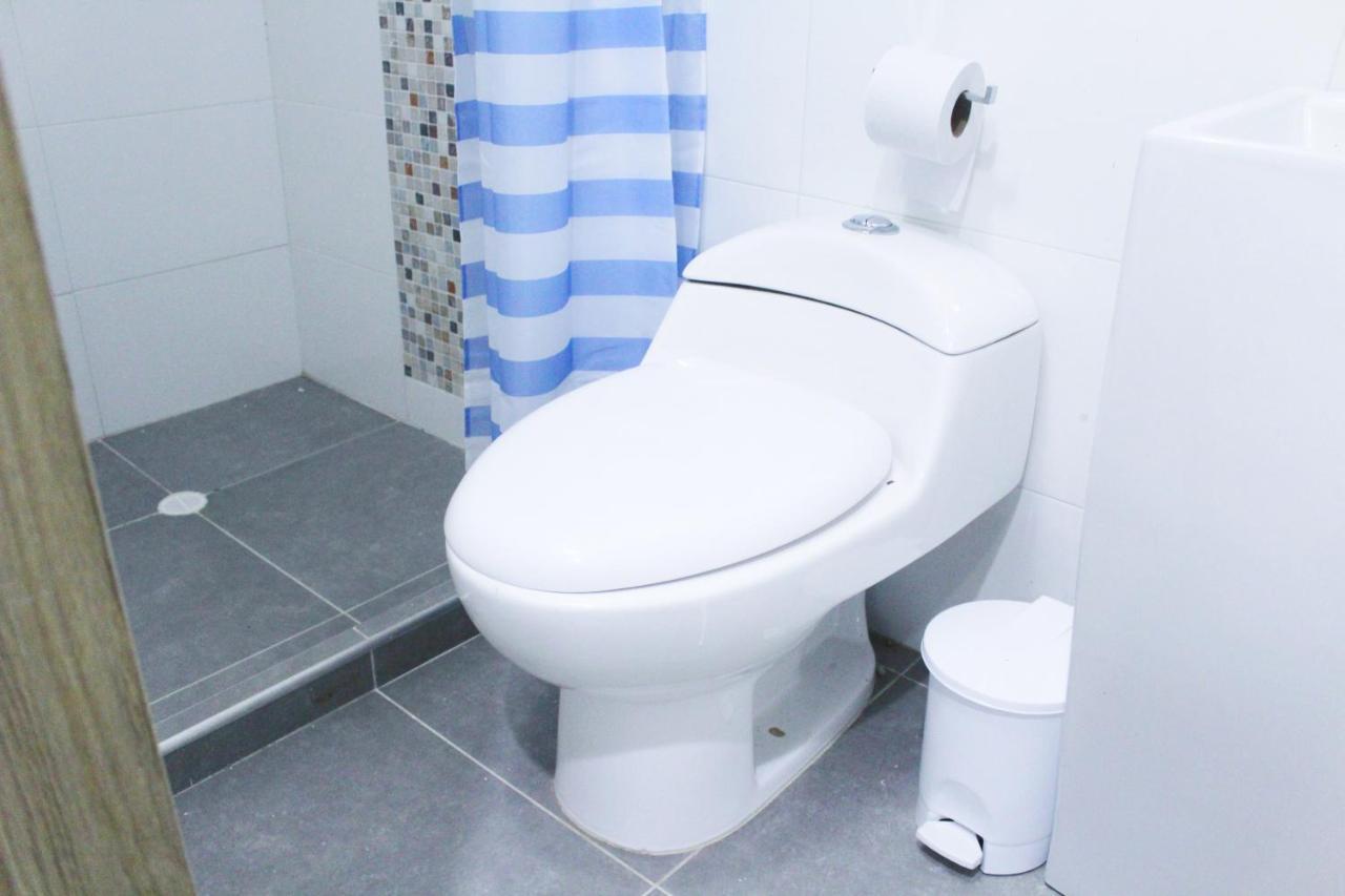 Casa Anita Apartment Cartagena Ngoại thất bức ảnh