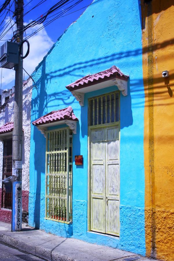 Casa Anita Apartment Cartagena Ngoại thất bức ảnh