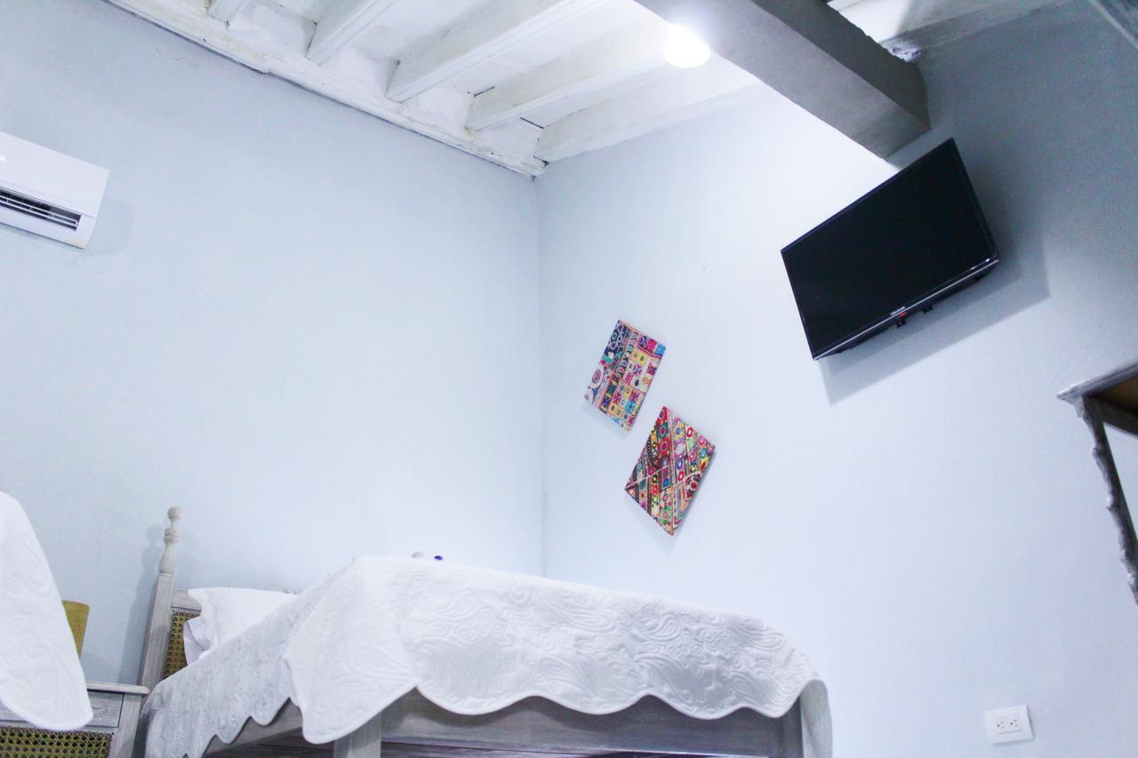Casa Anita Apartment Cartagena Ngoại thất bức ảnh