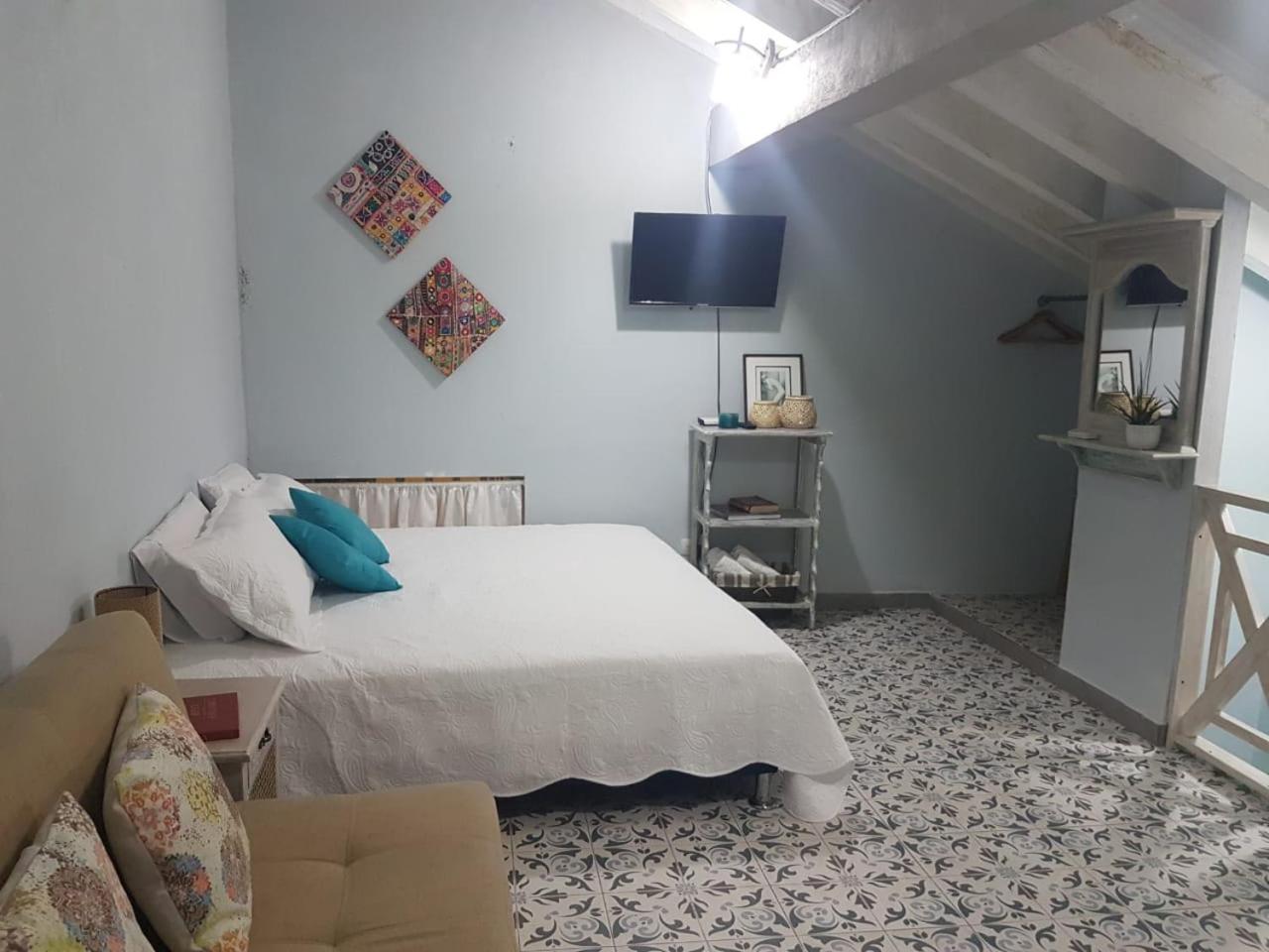 Casa Anita Apartment Cartagena Ngoại thất bức ảnh