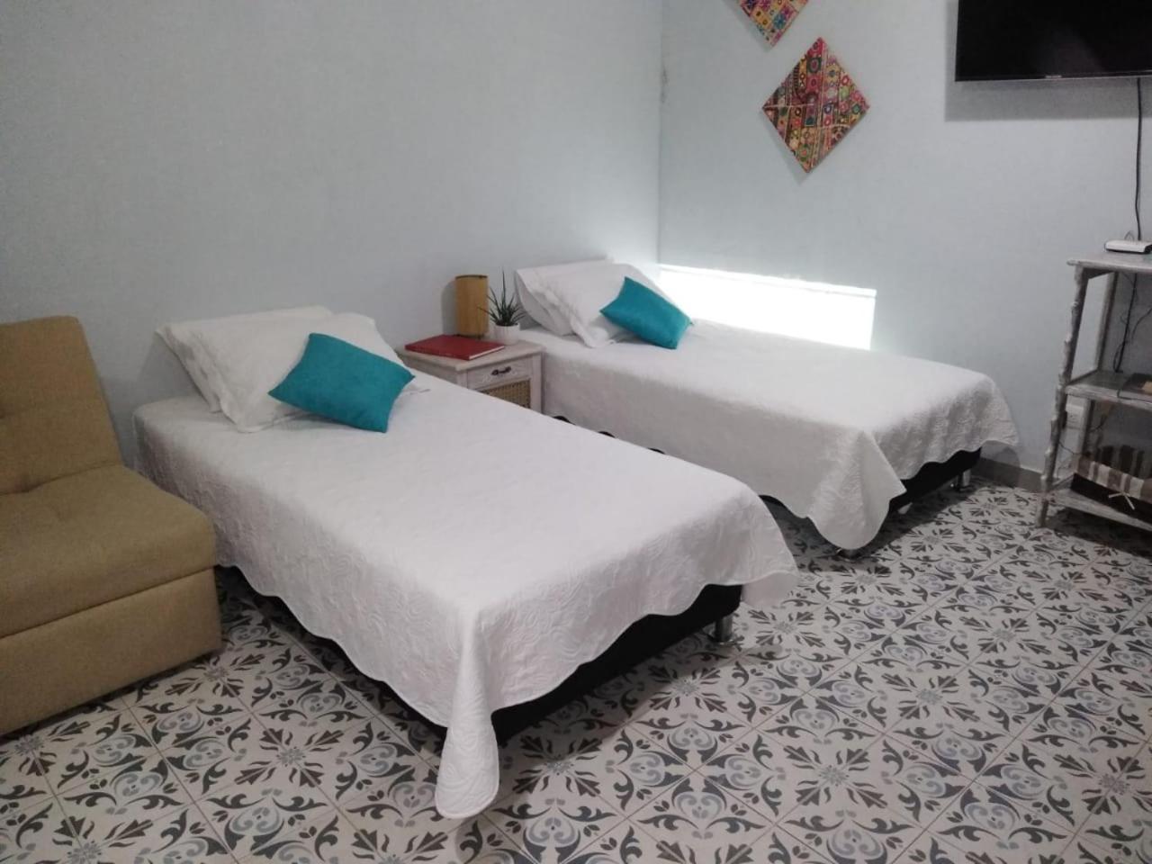 Casa Anita Apartment Cartagena Ngoại thất bức ảnh